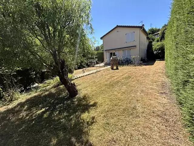 Saint Jean Bonnefonds 42650 Achat / Vente maison 4 pièces t4