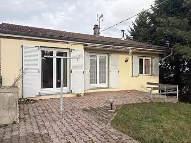 Saint Jean Bonnefonds 42650 Achat / Vente maison 5 pièces t5