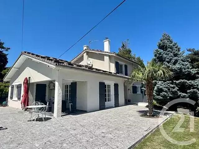 Saint Jean Bonnefonds 42650 Achat / Vente maison 7 pièces t7