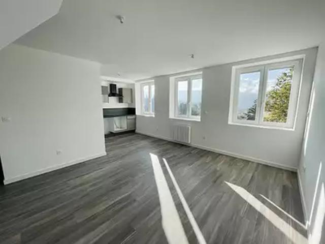 Saint Jean Bonnefonds 42650 Location appartement 2 pièces t2