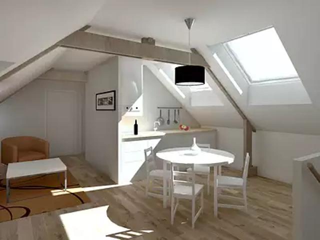 Saint Jean Brévelay 56660 Achat / Vente appartement 3 pièces t3