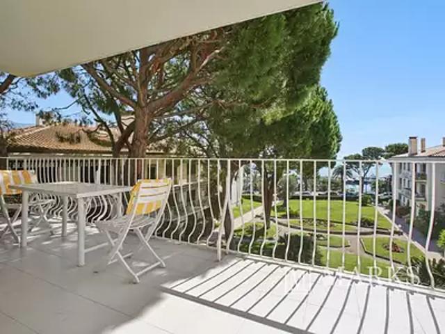 Saint Jean Cap Ferrat 06230 Achat / Vente appartement 3 pièces t3