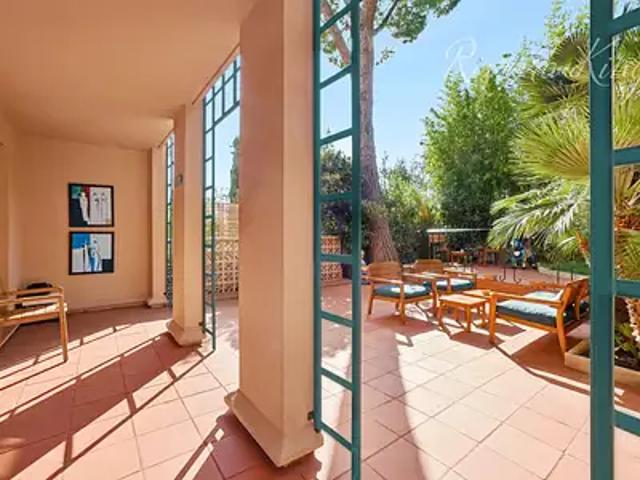 Saint Jean Cap Ferrat 06230 Achat / Vente appartement 2 pièces t2