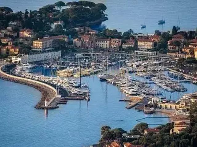 Saint Jean Cap Ferrat 06230 Achat / Vente appartement 2 pièces t2