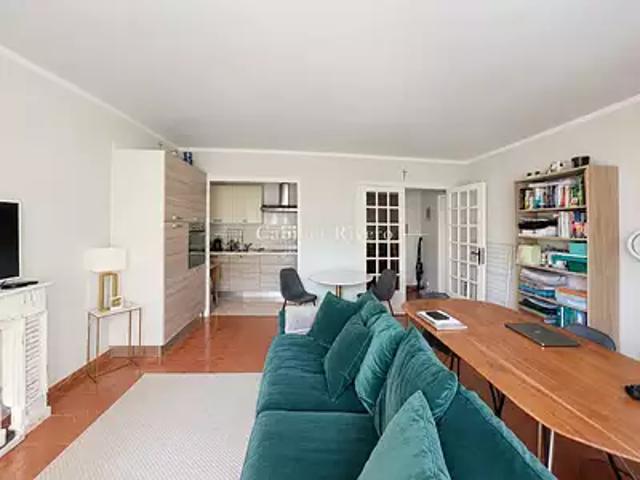 Saint Jean Cap Ferrat 06230 Achat / Vente appartement 2 pièces t2