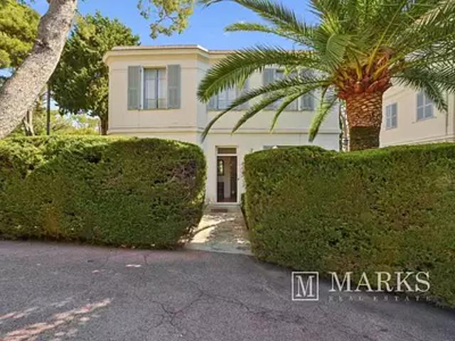 Saint Jean Cap Ferrat 06230 Achat / Vente appartement 2 pièces t2 piscine