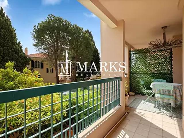 Saint Jean Cap Ferrat 06230 Achat / Vente appartement 2 pièces t2 piscine