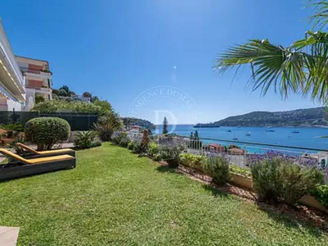 Saint Jean Cap Ferrat 06230 Achat / Vente appartement 4 pièces t4
