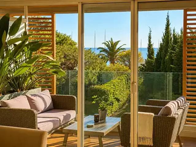 Saint Jean Cap Ferrat 06230 Achat / Vente appartement 5 pièces t5