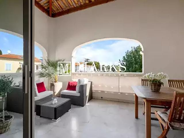Saint Jean Cap Ferrat 06230 Achat / Vente appartement 5 pièces t5
