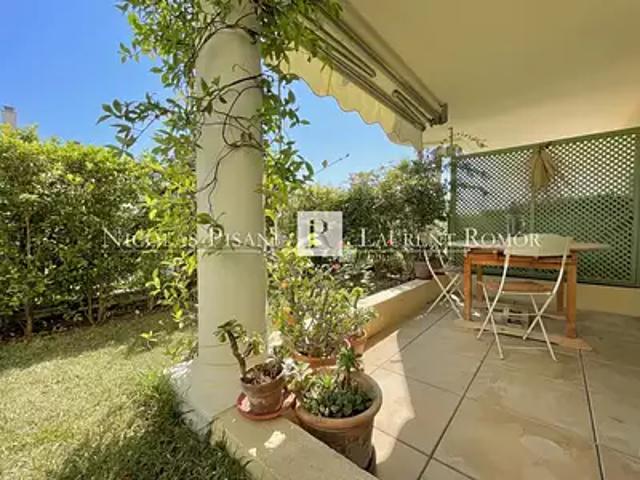 Saint Jean Cap Ferrat 06230 Location appartement 3 pièces t3