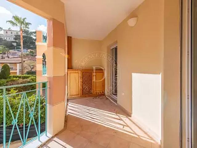 Saint Jean Cap Ferrat 06230 Location appartement 2 pièces t2
