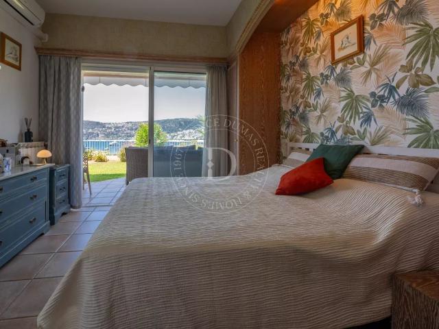 Saint Jean Cap Ferrat Appartement 4 Pièces 92m² Saint Jean Cap Ferrat