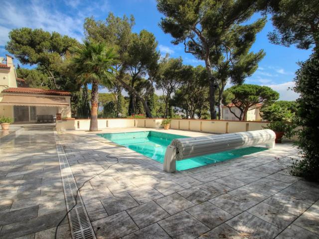 SAINT JEAN CAP FERRAT LE CAP PROPRIÉTÉ 600M² | TERRAIN 5000M²| PISCINE