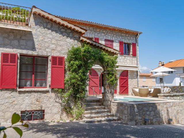 Saint Jean Cap Ferrat Villa 263m² Saint Jean Cap Ferrat