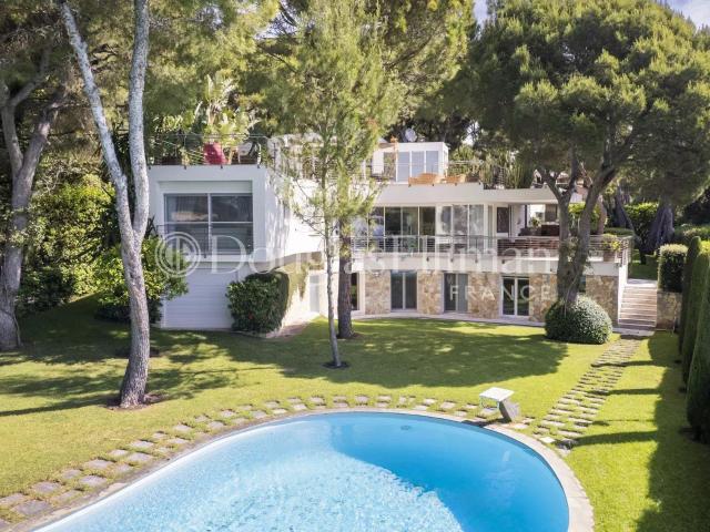 Saint Jean Cap Ferrat Villa contemporaine avec vue mer imp. 446m² Saint Jean Cap Ferrat