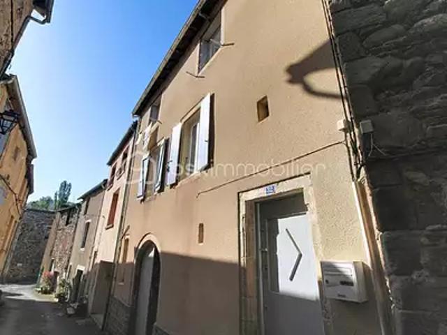 Saint Jean du Bruel 12230 Achat / Vente maison 4 pièces t4 cave