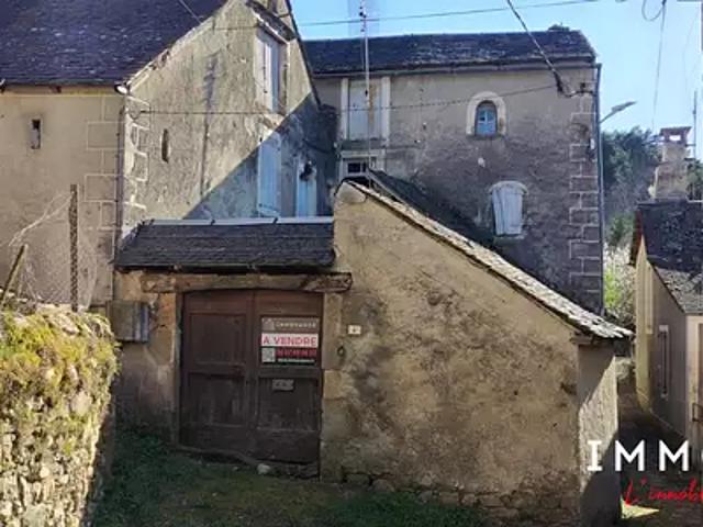 Saint Jean du Bruel 12230 Achat / Vente maison 5 pièces t5