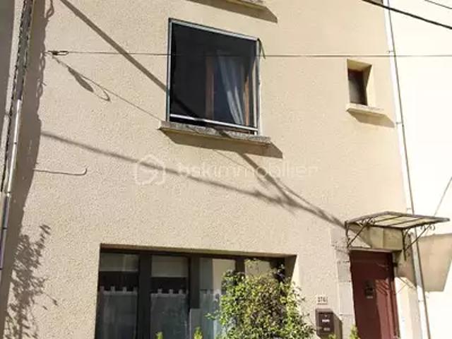 Saint Jean du Bruel 12230 Achat / Vente maison 5 pièces t5 terrasse cave