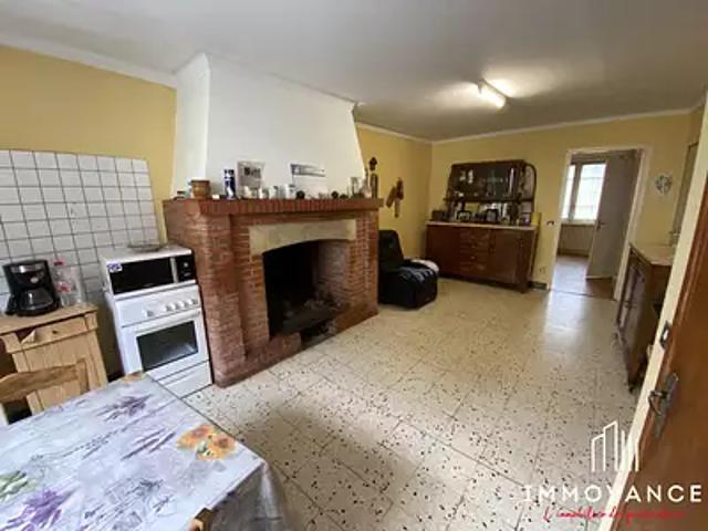 Saint Jean du Bruel 12230 Achat / Vente maison 6 pièces t6