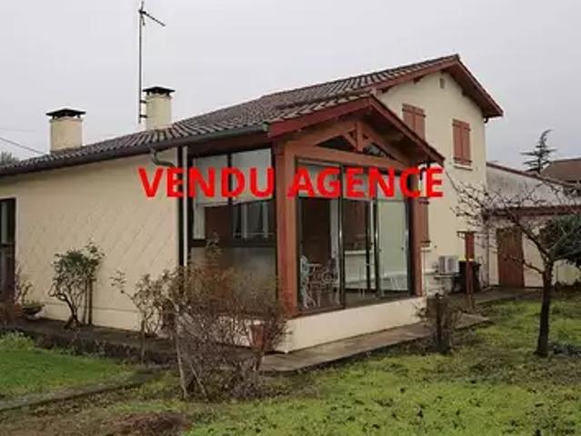 Saint Jean du Falga 09100 Achat / Vente maison 5 pièces t5