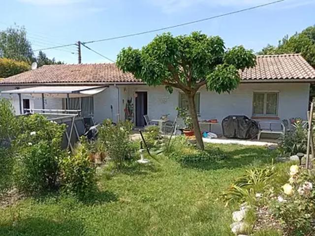 Saint Jean du Falga 09100 Achat / Vente maison 5 pièces t5 piscine jardin