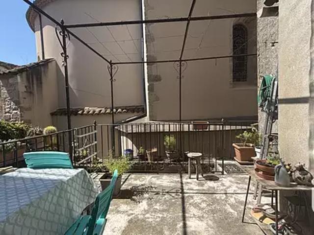 Saint Jean du Gard 30270 Achat / Vente appartement 3 pièces t3