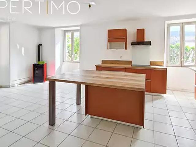 Saint Jean du Gard 30270 Achat / Vente appartement 4 pièces t4