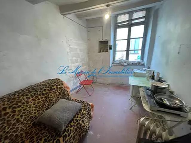 Saint Jean du Gard 30270 Achat / Vente maison 6 pièces t6