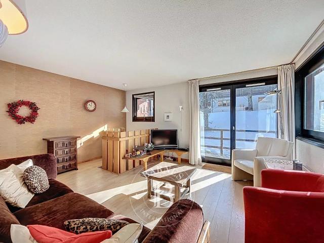 Saint Jean D’Aulps – La Grande Terche – Appartement T3 – Cen. 62m² Saint Jean d'Aulps