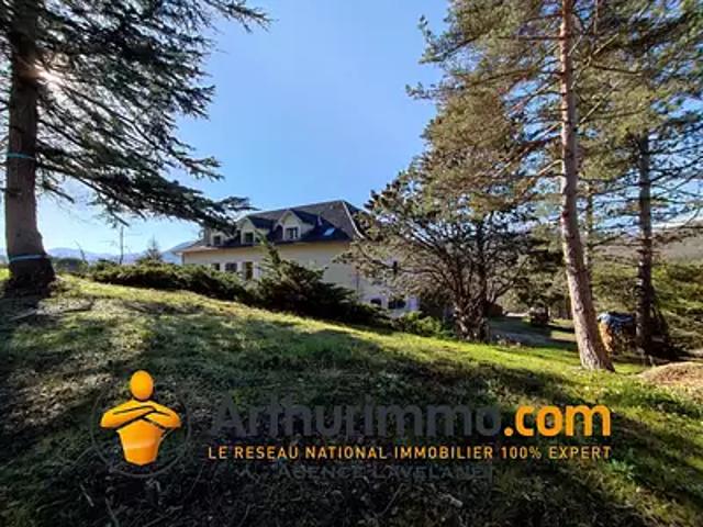 Saint Jean d'Aigues Vives 09300 Achat / Vente maison 13 pièces t13