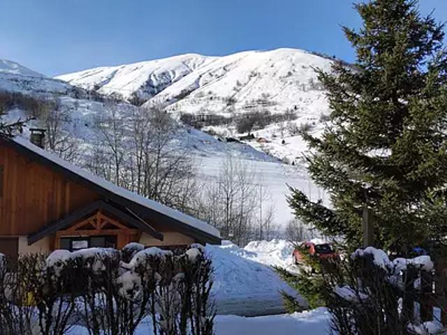 Saint Jean d'Arves 73530 Achat / Vente appartement 1 pièce t1