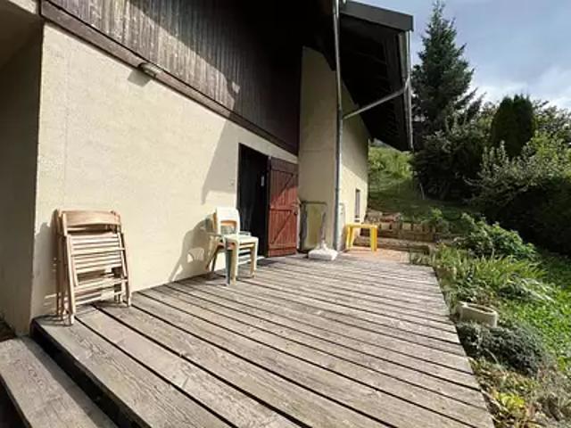 Saint Jean d'Arves 73530 Achat / Vente appartement 2 pièces t2