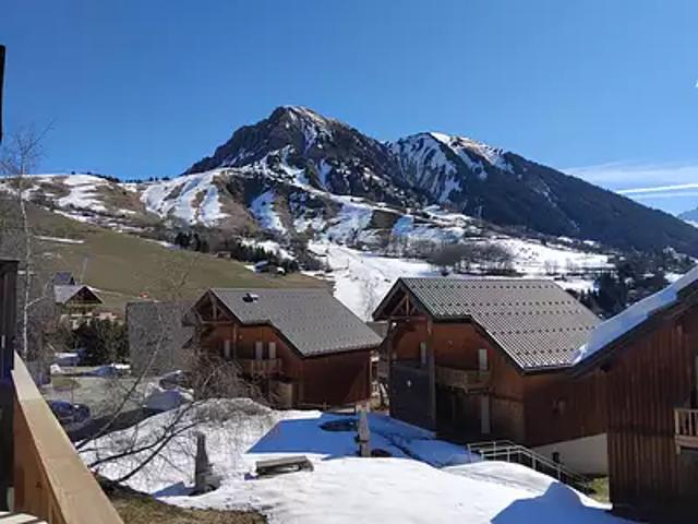 Saint Jean d'Arves 73530 Achat / Vente appartement 3 pièces t3