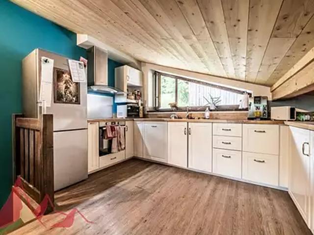 Saint Jean d'Aulps 74430 Achat / Vente appartement 4 pièces t4