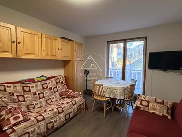 Saint Jean d'Aulps 74430 Achat / Vente appartement 1 pièce t1