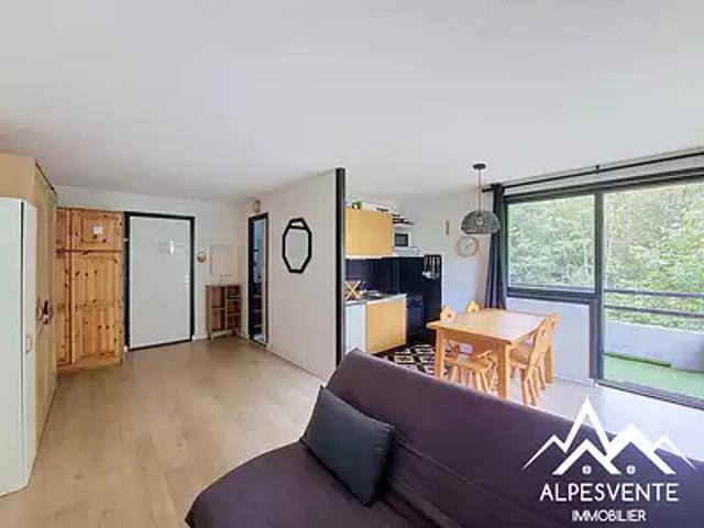 Saint Jean d'Aulps 74430 Achat / Vente appartement 1 pièce t1
