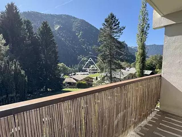 Saint Jean d'Aulps 74430 Achat / Vente appartement 2 pièces t2