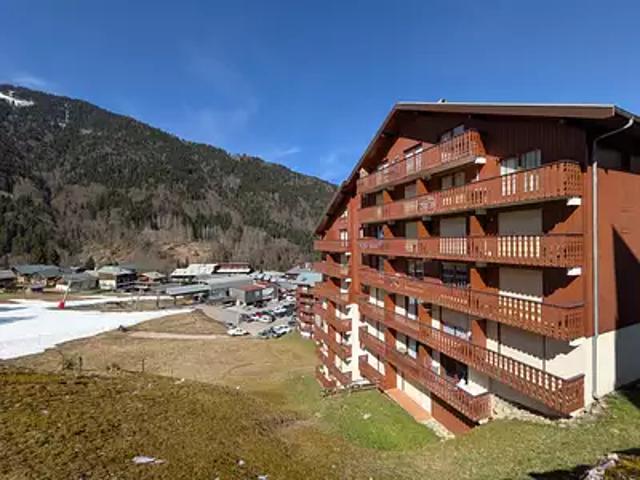 Saint Jean d'Aulps 74430 Achat / Vente appartement 3 pièces t3 parking