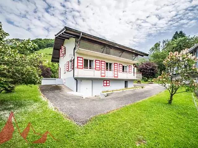 Saint Jean d'Aulps 74430 Achat / Vente maison 6 pièces t6