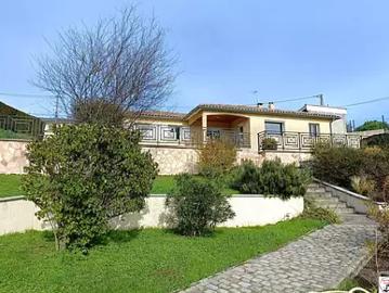 Saint Jean de Muzols 07300 Achat / Vente maison 4 pièces t4 piscine