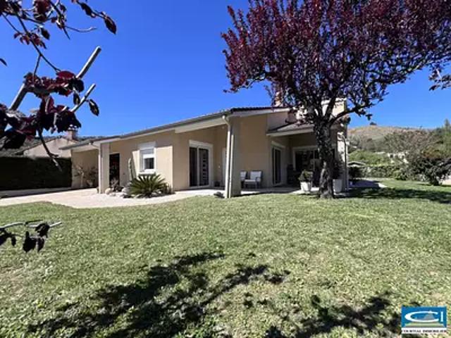 Saint Jean de Muzols 07300 Achat / Vente maison 4 pièces t4 terrasse