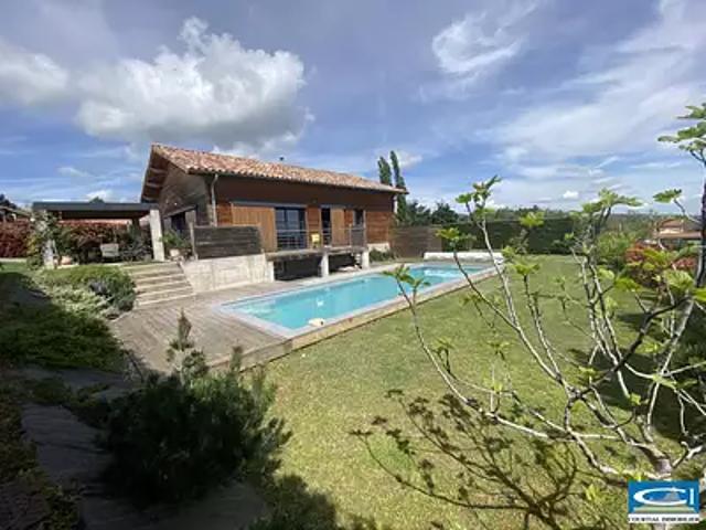 Saint Jean de Muzols 07300 Achat / Vente maison 5 pièces t5 piscine terrasse