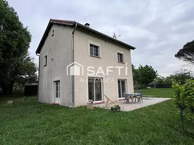 Saint Jean de Marcel 81350 Achat / Vente maison 5 pièces t5