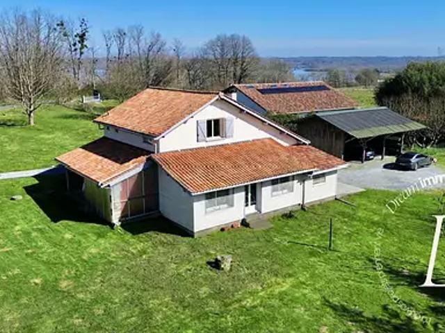 Saint Jean de Marsacq 40230 Achat / Vente maison 5 pièces t5