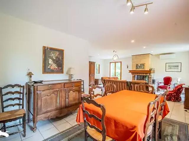 Saint Jean de Marsacq 40230 Achat / Vente maison 7 pièces t7 parking