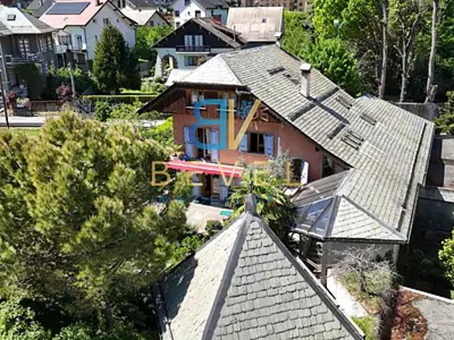 Saint Jean de Maurienne 73300 Achat / Vente maison 9 pièces t9