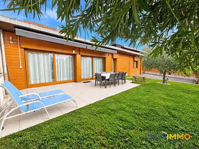 Saint Jean de Moirans 38430 Achat / Vente maison 4 pièces t4