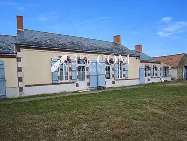 Saint Jean de Monts 85160 Achat / Vente maison 4 pièces t4
