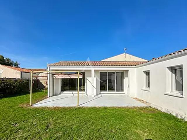 Saint Jean de Monts 85160 Achat / Vente maison 4 pièces t4 au dernier étage